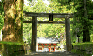 日光東照宮