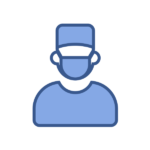 手術のアイコン